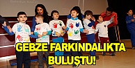 Gebze farkındalıkta buluştu!