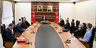 Gebze Hacı Ayvacıoğlu - İsmail Başaran Ortaokuluna Ait Protokol İmzalandı