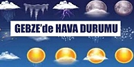 Gebze Hava Durumu