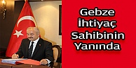 Gebze İhtiyaç Sahibinin Yanında