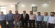 Gebze Kaymakamından Gebze İMH'ye Ziyaret