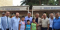 Gebze Kent Bayramlaşması!