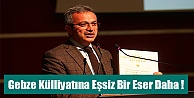 Gebze külliyatına eşsiz bir eser daha!