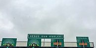 GEBZE ORGANİZE SANAYİ BÖLGESİ TEM GİŞELERİ AÇILDI
