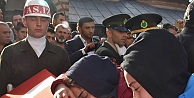 Gebze şehidini uğurladı