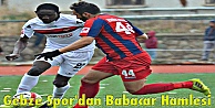 Gebze Spor'dan Babacar Hamlesi