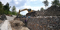 GEBZE TAVŞANLI DİLDERESİ ISLAH EDİLİYOR