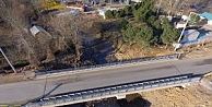 Gebze Tavşanlı köprüsü tamamlandı