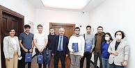 Gebze Teknik Üniversitesinde Erasmus Programı