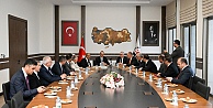 Gebze Ticaret Odası ile Sivas Ticaret ve Sanayi Odası Kardeş Oda Protokolü İmzalandı