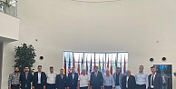 Gebze Ticaret ve İş Geliştirme Platformu Yıldırım'ı ziyaret etti