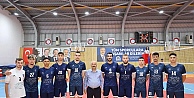 Gebze Voleybol Ekibine S.Arabistan'dan Konuk