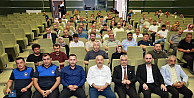 Gebze Zabıtasından Gıda Güvenliği Eğitimi