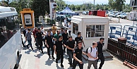 Gebze'de 10 Polis Tutuklandı!