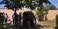 Gebze'de balkondan düşerek hayatını kaybeden çocuğun cenazesi defnedildi