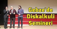 Gebze'de Diskalkuli Semineri