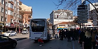 Gebze'de halk otobüsünün çarptığı 75 yaşındaki kadın öldü
