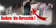 Gebze'de Hırszlık