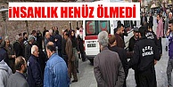 Gebze'de İnsanlık Ölmedi..