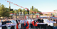 Gebze'de İrade Nöbeti