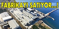 Gebze'de ki Fabrikasını Satıyor