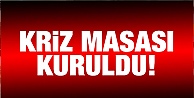 GEBZE'DE KRİZ MASASI HİZMETE GİRDİ!