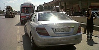Gebze'de Polis kontrolü sırasında otomobilde ceset bulundu