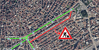 Gebze'de üstyapı çalışması uyarısı