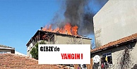 Gebze'de Yangın!