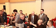 Gebze'deki Yozgatlılar  Başkan Büyükgöz'e konuk oldu