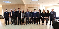 GEBZELİ MÜHENDİSLER ÖZAK'A GİTTİ