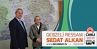 Gebzeli Ressam Sedat Alkan canlı yayında