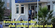 Vatandaştan Alkış Alan Yüzbaşı Gözaltına Alındı!