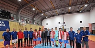 Gebze'nin gururu Ampute FK Dostluk Maçının da Galibi