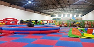 Gebze'nin ilk ve en büyük çocuk oyun merkezi açılıyor