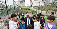 Gebze'nin O Mahallesine Tam Donanımlı Konsept Park