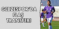 Gebzespor'dan flaş transfer!
