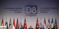 Gelişen 8 Ülkenin Kurduğu D-8, 25'inci Yılını Kutluyor
