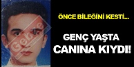 Genç yaşta canına kıydı