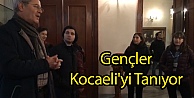 Gençler Kocaeli'yi Tanıyor