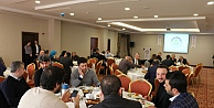 GENÇSİAD ailesi kahvaltıda buluştu