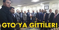 GENÇSİAD, GTO'da