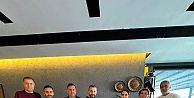 GETİP Yönetiminden Gebzespor Kulübü'ne ziyaret