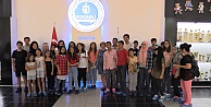 Gez Gör ile spor tesislerini tanıdılar