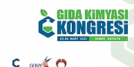 Gıda Kimyası Kongresi GTÜ İş Birliğiyle Antalya'da Düzenleniyor