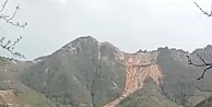 Giresun Espiye Kızılkaya Dağlarında  çevre ve doğa katliamı devam ediyor