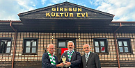 GİRESUN GÖNÜLLÜ ALAYLARI BELGESELİ'NİN GALASI AFYON'DA YAPILDI