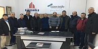 GİRİB, Başkanı Ağırladı!