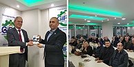 GİRİB'de Fındık Konferansımız büyük ilgi gördü
