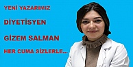 Gizem Salman'dan Fit Notlar !